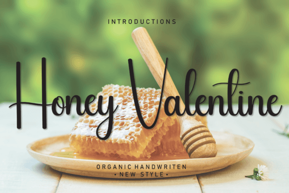 Exploring the Creative Potential of Honey Valentine