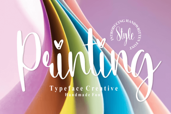 Finding Your Favorite Handwritten Font for Modern Design